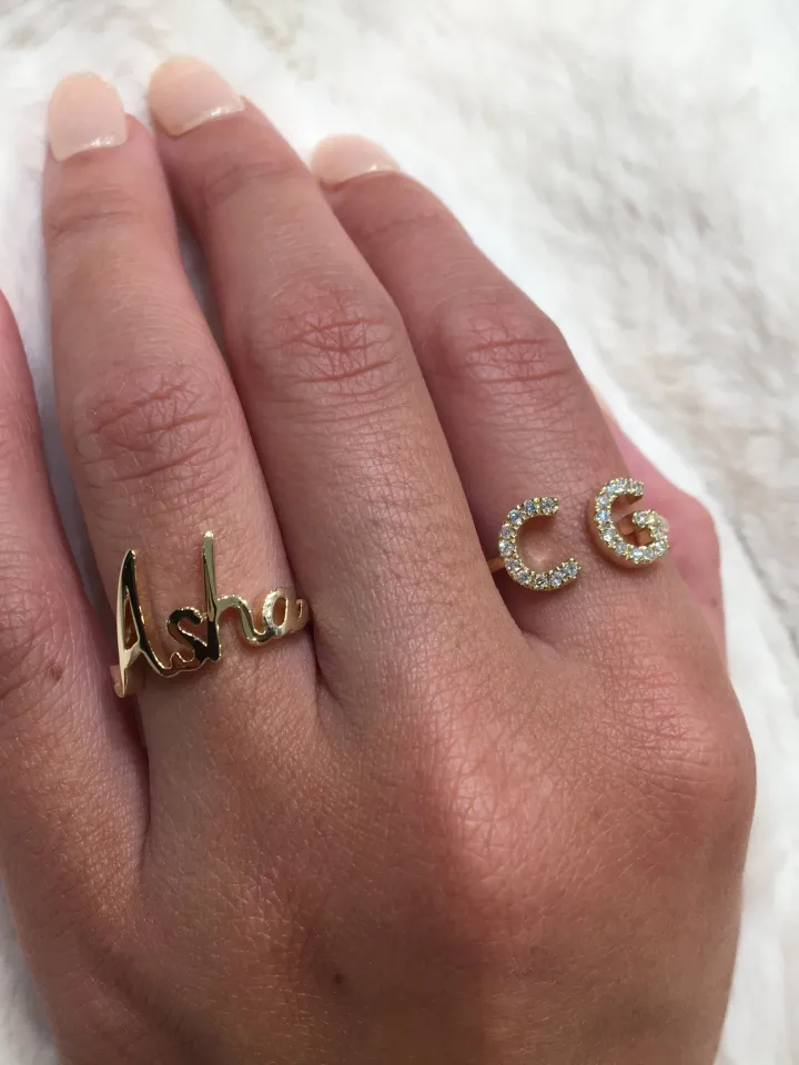 Doublet Initial Split Ring