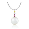 Elegant Pearl Necklace