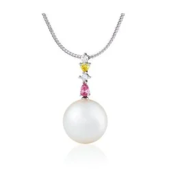 Elegant Pearl Necklace