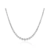Elena Diamond Necklace