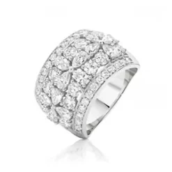 Elizabeth Diamond Ring