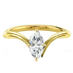 Elysian Marquise Engagement Ring
