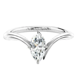 Elysian Marquise Engagement Ring