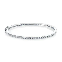 Emilia Diamond Bangle