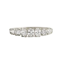 Emilia Diamond Eternity Band