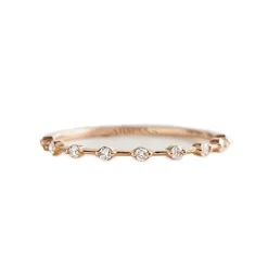Emily Lab Grown Diamond Band