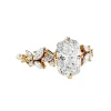 Enchanted Grove Diamond Engagement Ring