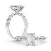 Esmeralda Engagement Ring