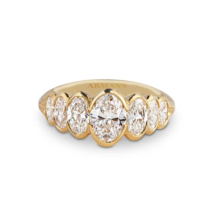 Estela Diamond Ring