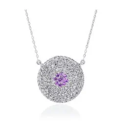 Evelyn Sapphire Necklace