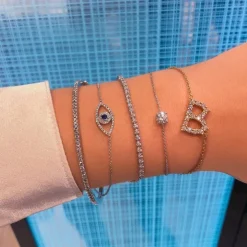 Evil Eye Bracelet