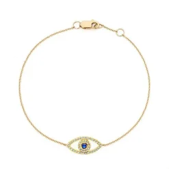 Evil Eye Bracelet