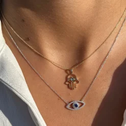Evil Eye Necklace