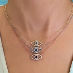 Evil Eye Necklace