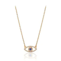 Evil Eye Necklace