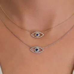 Evil Eye Necklace