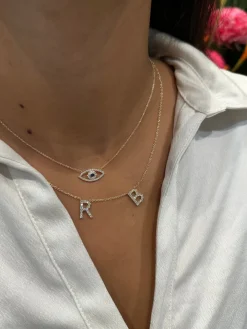 Evil Eye Necklace
