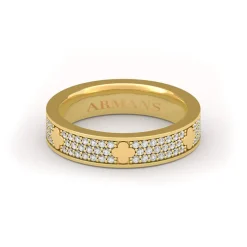 Fiore Diamond Eternity Band