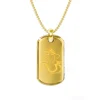 Ganesh Dog Tag