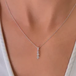 Hali Drop Necklace