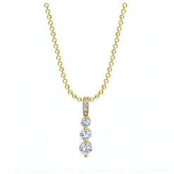 Hali Drop Necklace