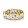 Heart Diamond Band