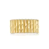 Honey Diamond Trickle Eternity Ring