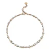 Hybrid Diamond Tennis Necklace
