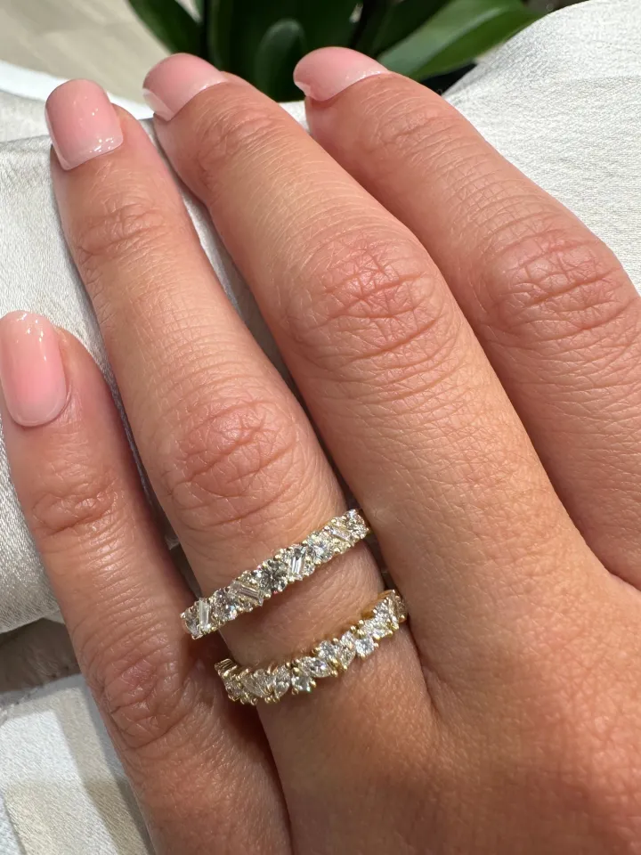 Imani Diamond Band