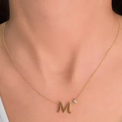 Initial Pendant