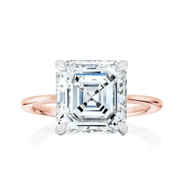 Ivanna Diamond Engagement Ring