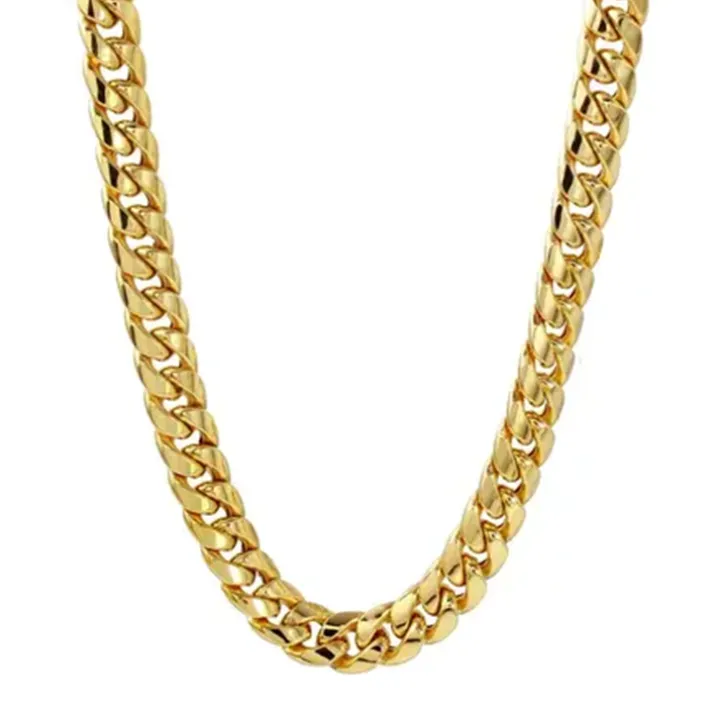 Jumbo Miami Cuban Chain