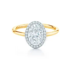 Kristina Lab Grown Engagement Ring