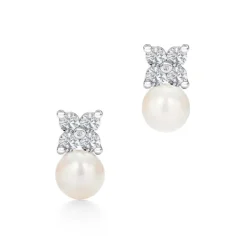 Lilly South Sea Pearl Stud Drop Earrings
