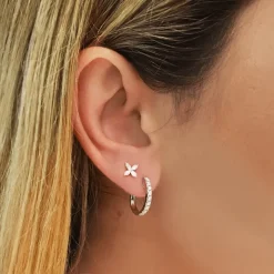 Lily Diamond Studs