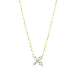 Lily Lab Grown Diamond Pendant