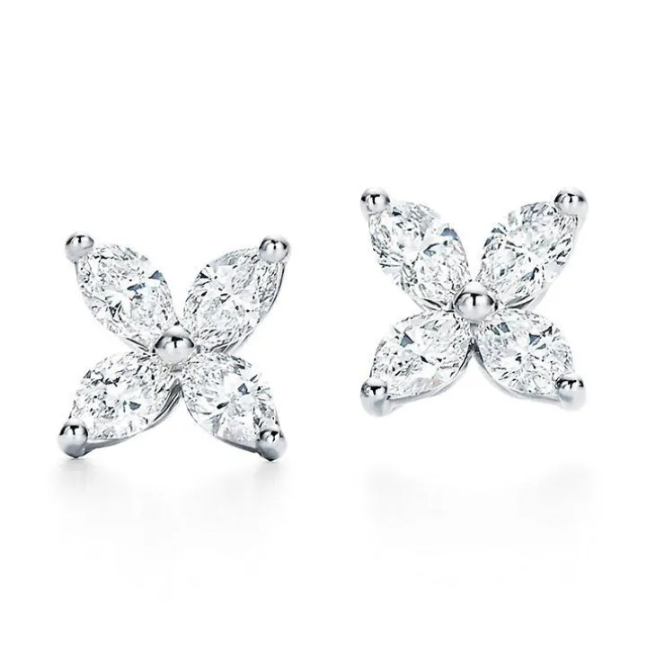 Lily Lab Grown Diamond Studs