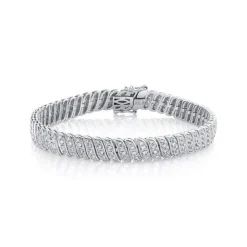 Luna Diamond Bracelet