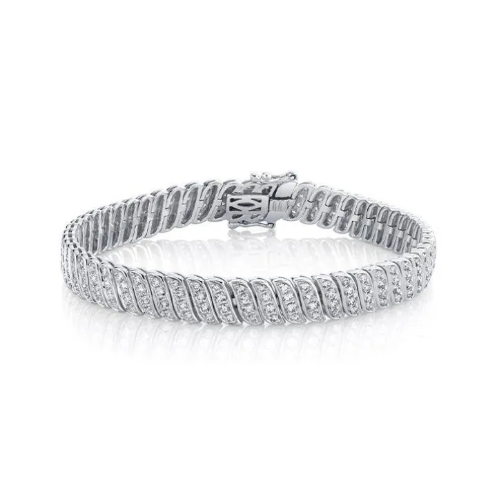 Luna Diamond Bracelet
