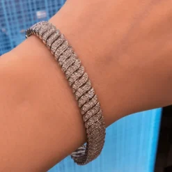Luna Diamond Bracelet