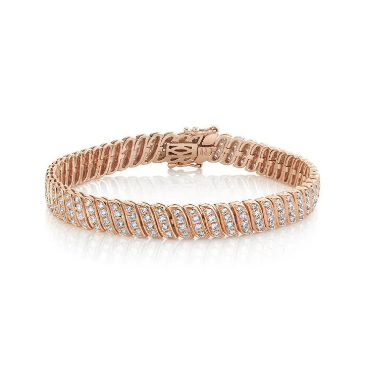 Luna Diamond Bracelet