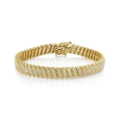 Luna Diamond Bracelet