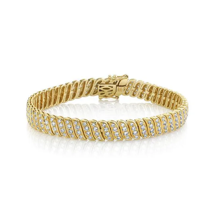 Luna Diamond Bracelet