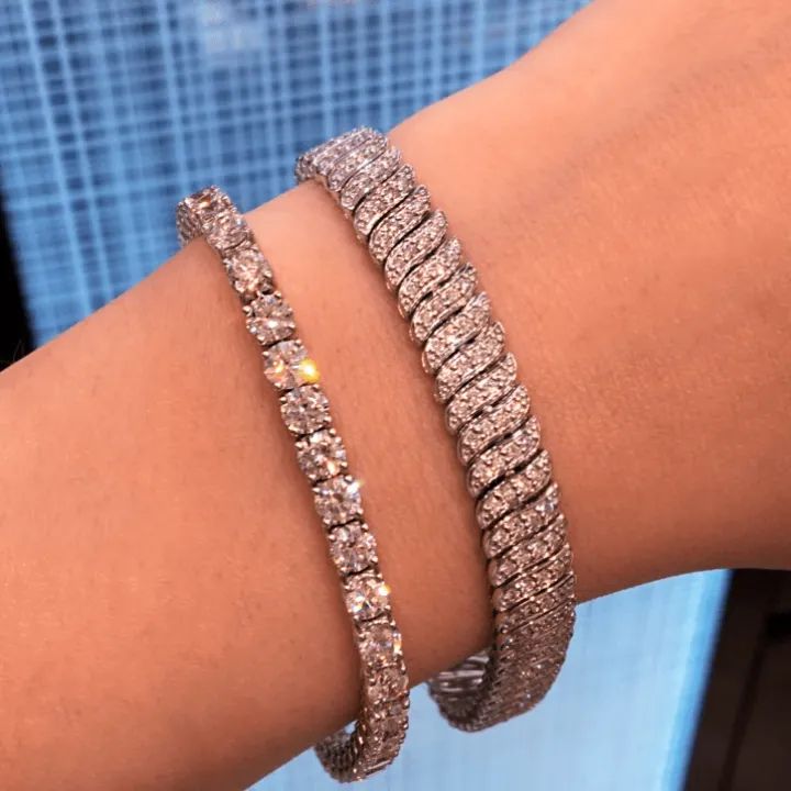 Luna Diamond Bracelet