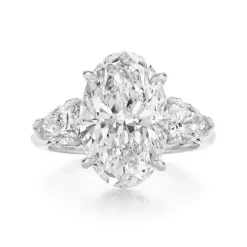 Lydia Lab Grown Engagement Ring