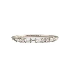 Lyla Diamond Wedding Band