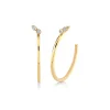 Madeline Hoop Earrings