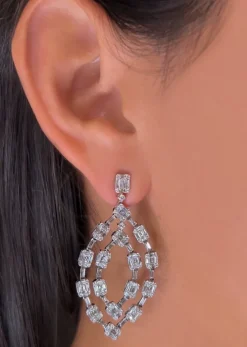 Marilyn Monroe Drop Earrings