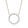 Marquise Diamond Eternity Pendant