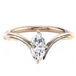 Marquise Magic Diamond Ring